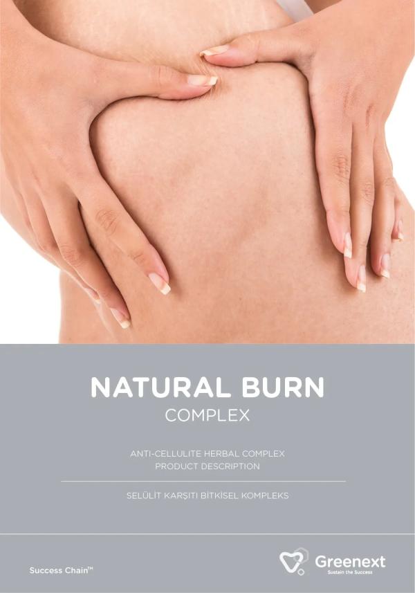 NATURAL BURN KOMPLEKS