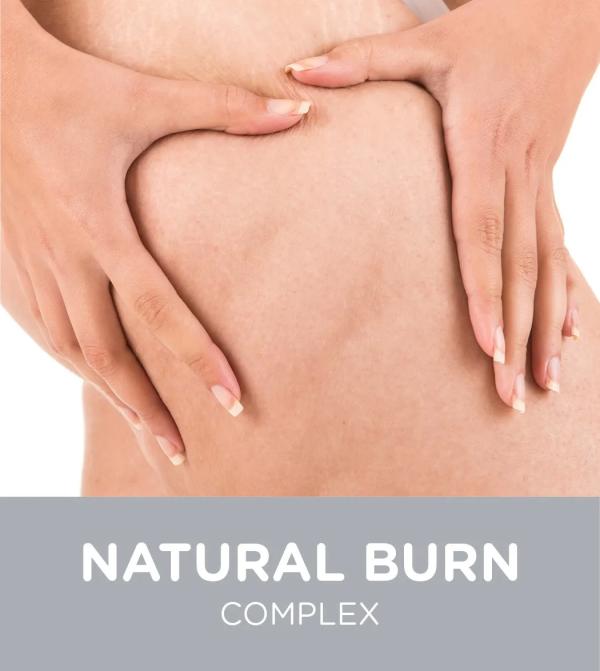 NATURAL BURN KOMPLEKS