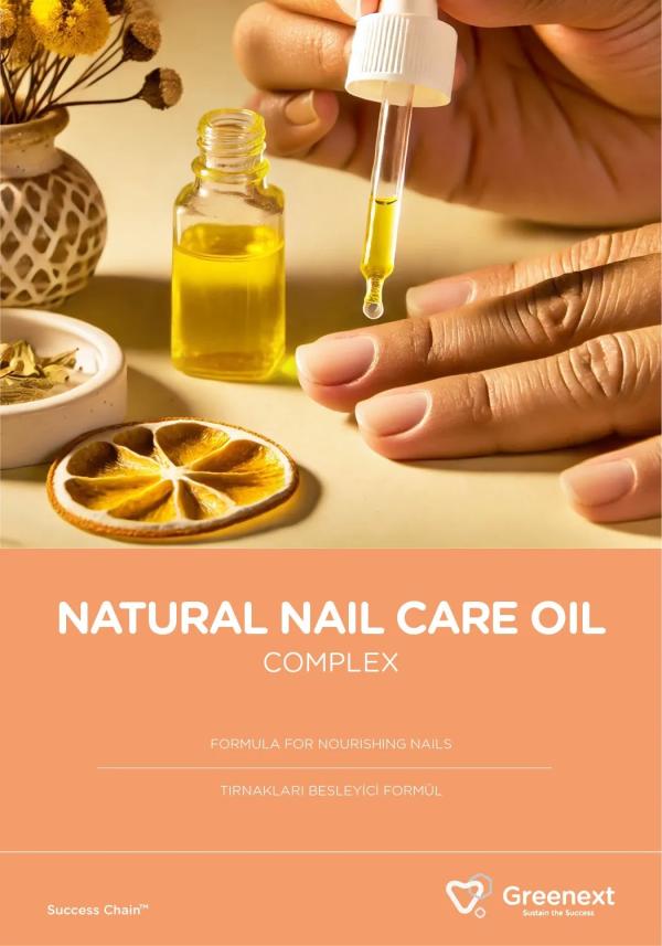 NATURAL NAIL CARE OIL KOMPLEKS