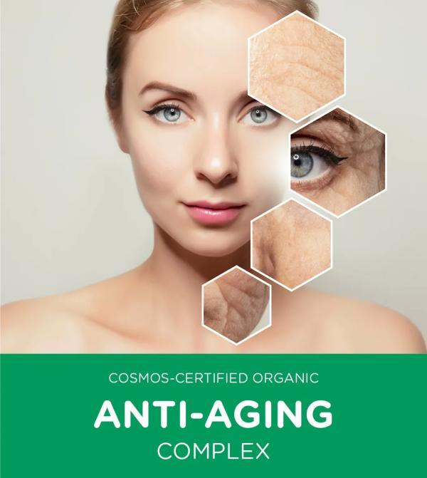 ORGANİK ANTI-AGING KOMPLEKS