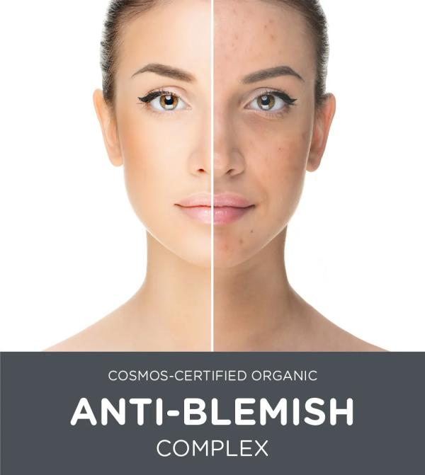 ORGANİK ANTI-BLEMISH KOMPLEKS