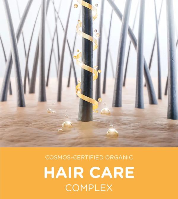 ORGANİK HAIR CARE KOMPLEKS